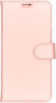 Accezz Wallet Softcase Booktype Samsung Galaxy S10 Plus hoesje - Rosé Goud