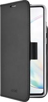 Azuri Samsung Galaxy Note10 Lite hoesje - Walletcase - Zwart