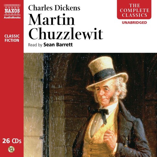 Martin Chuzzlewit - cover