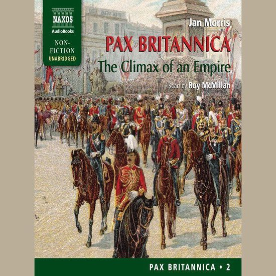 Pax Britannica - cover