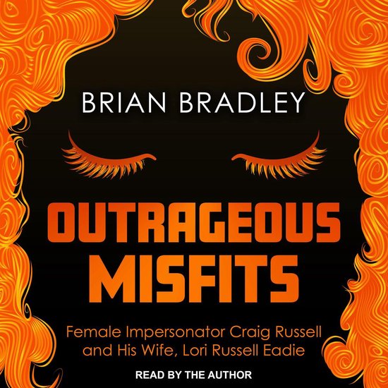 Outrageous Misfits - cover