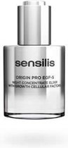 Sensilis Origin Pro Egf 5 Night Concentrate Elixir 30ml