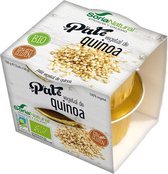 Alecosor Pate Quinoa Faja 2 X 50g