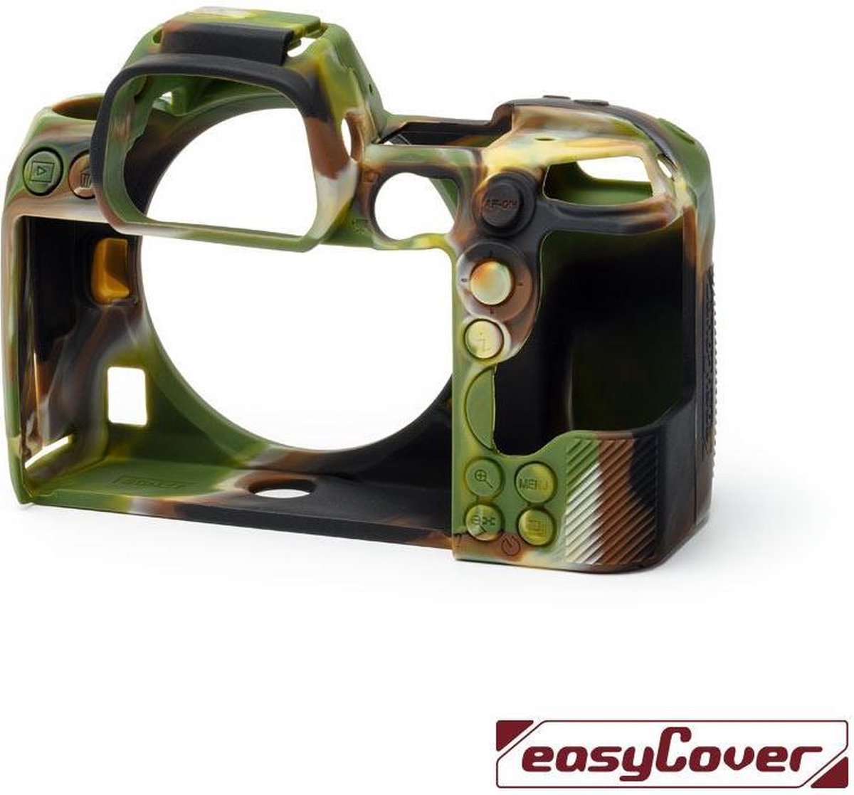 easyCover Body Cover for Nikon Z5 / Z6 II / Z7 II Camouflage