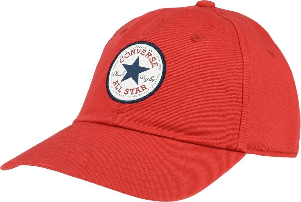 Converse Tipoff Chuck Baseball MPU 10008474-A18, Unisex, Rood, Pet, maat: One size