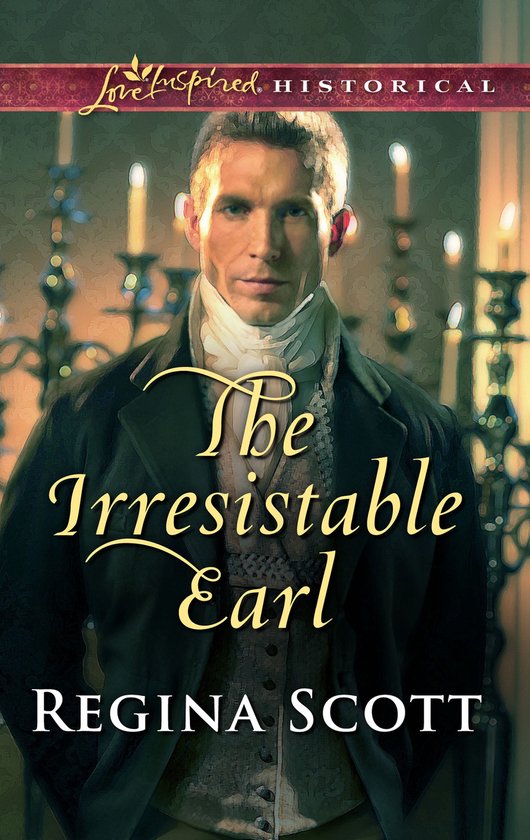 The Irresistible Earl - cover