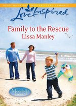Family to the Rescue (Mills & Boon Love Inspired) (Moonlight Cove - Book 1)
