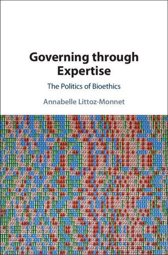 Governing through Expertise - cover