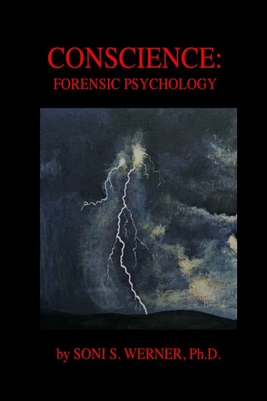 Conscience: Forensic Psychology - cover