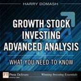 Growth Stock Investing Advanced Analysis
