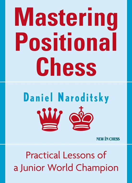 Mastering Positional Chess - cover