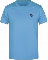 RiX Heren T-shirt Mason Blue Bordeaux - L