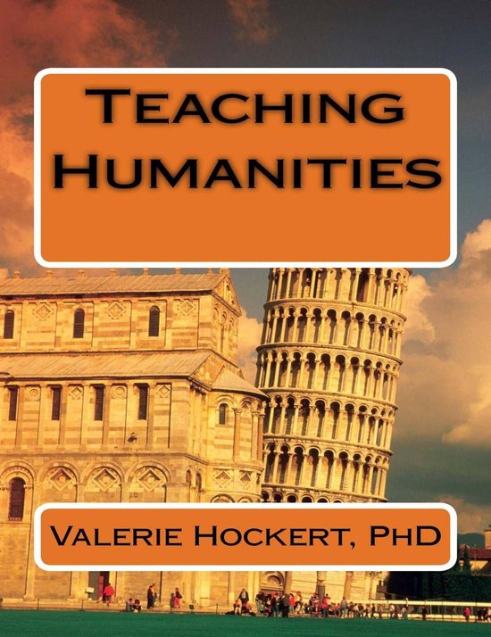 Teaching Humanities - cover