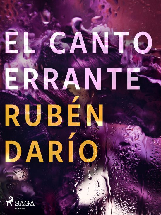 El canto errante - cover