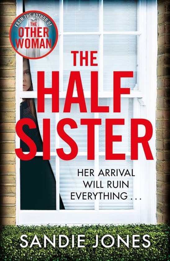 The Half Sister - cover
