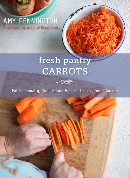 Fresh Pantry: Carrots - cover