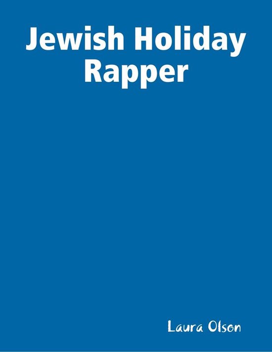 Jewish Holiday Rapper