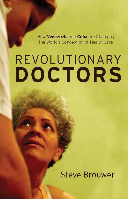 Revolutionary Doctors - cover
