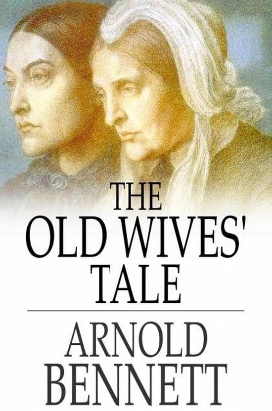 The Old Wives' Tale - cover