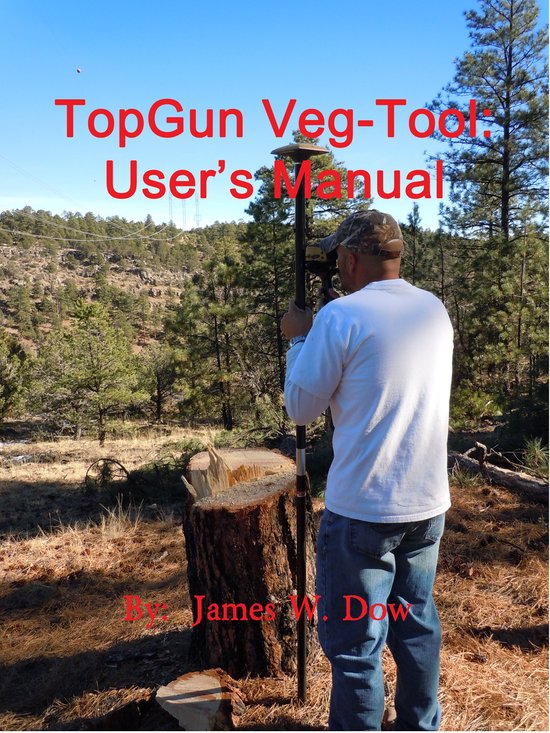 TopGun Veg-Tool: User's Manual - cover