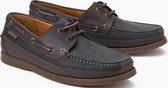 Mephisto Boating - heren veterschoen - zwart - maat 43 (EU) 9 (UK)