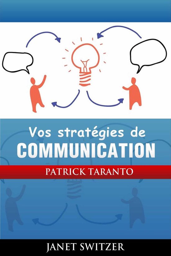 Vos Stratégies de communication - cover