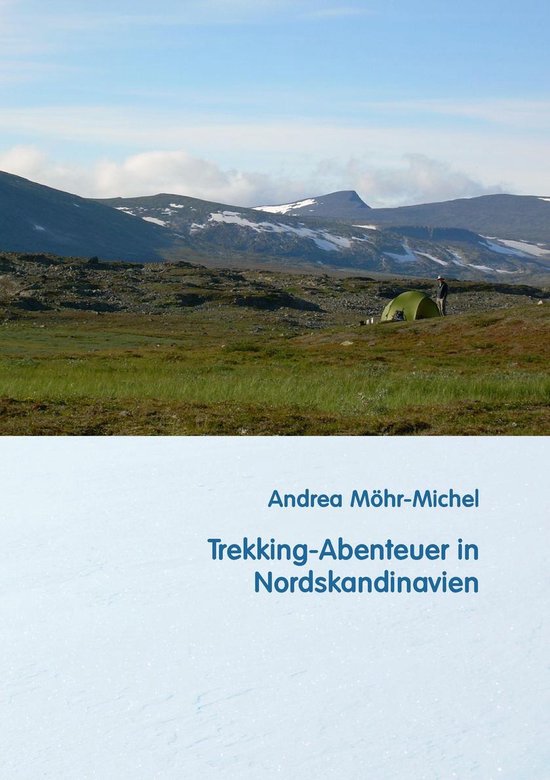 Trekking-Abenteuer in Nordskandinavien - cover