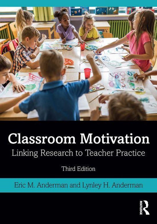 Classroom Motivation - cover