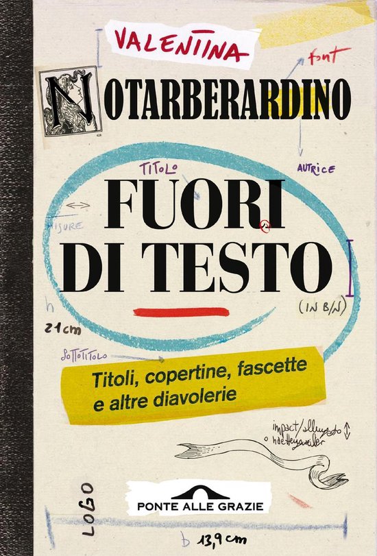 Fuori di testo - cover