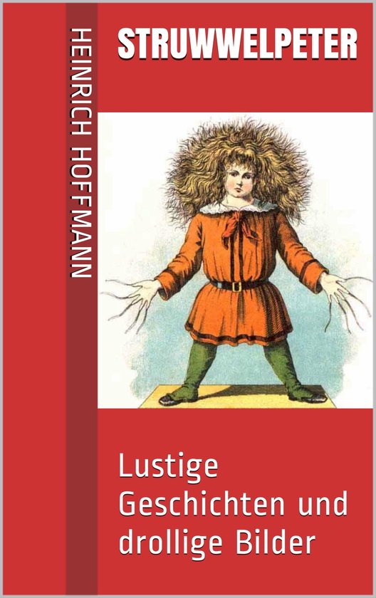 Struwwelpeter - cover