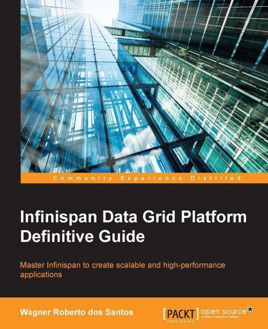 Infinispan Data Grid Platform Definitive Guide - cover