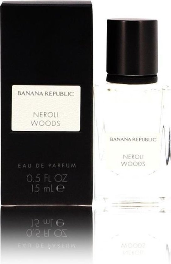 Banana Republic Neroli Woods by Banana Republic 15 ml Eau De Parfum Spray (Unisex)