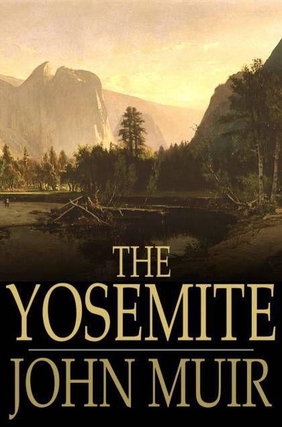 The Yosemite - cover