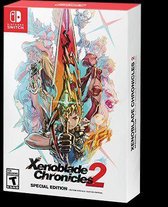 Xenoblade Chronicles: Definitive Edition - Part II - Player's Handbook