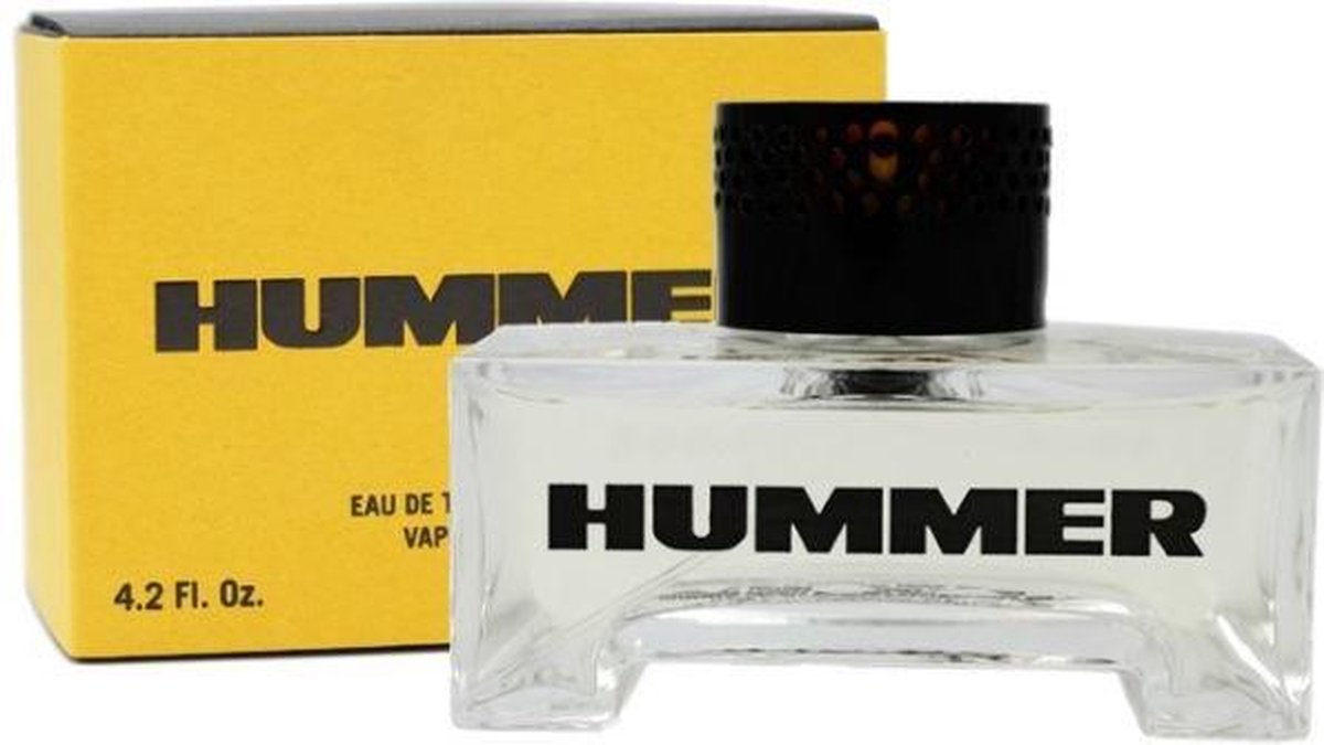Hummer - Hummer for Men - Eau De Toilette - 125ML