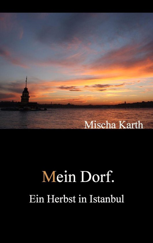 Mein Dorf. - cover