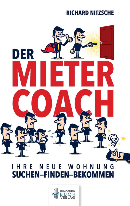 Der Mietercoach - cover