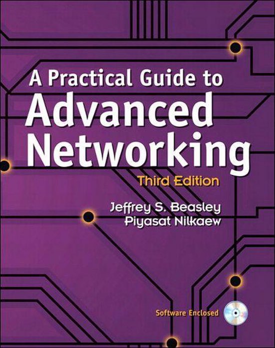 A Practical Guide to Advanced Networking, 3/E - cover