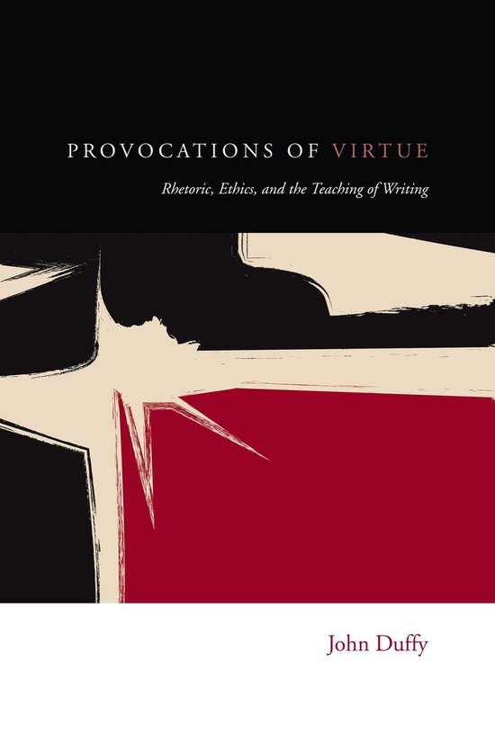 Provocations of Virtue - cover