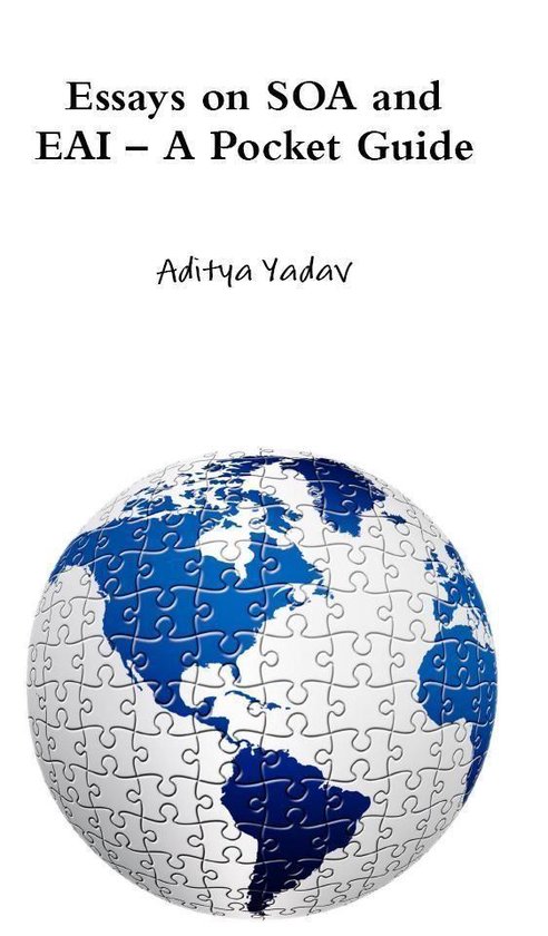Essays On SOA And EAI - cover
