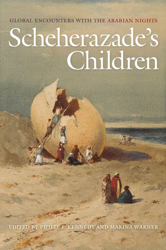 Scheherazade's Children - cover