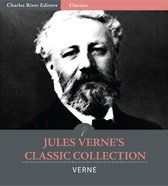 Jules Vernes Classic Collection: 20,000 Leagues Under the Sea, A Journey to the Center of the Earth, Around the World in 80 Days, From the Earth to the Moon and Around the Moon