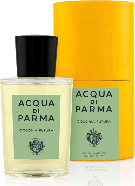 Bol Com Acqua Di Parma Colonia Futura By Acqua Di Parma 50 Ml Eau De Cologne Spray Unisex