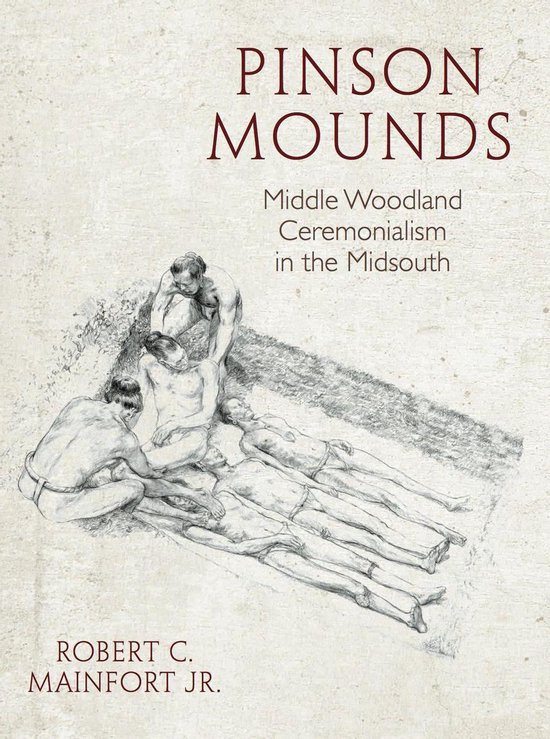 Pinson Mounds - cover