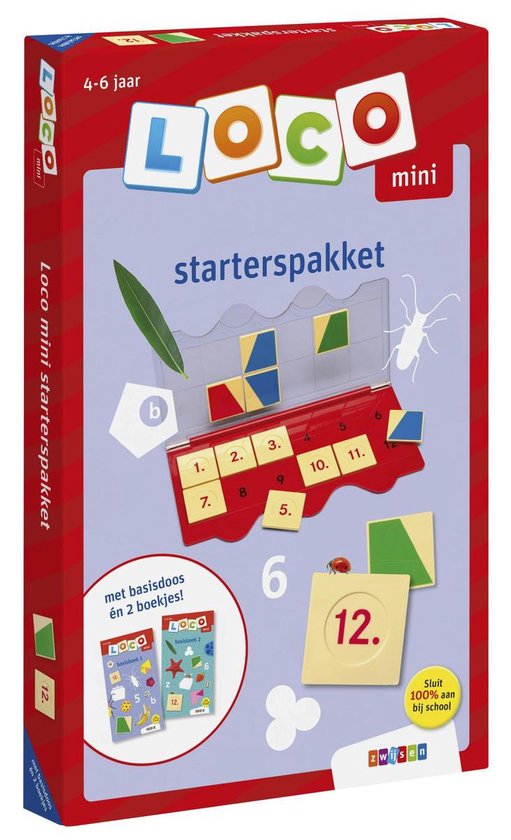 Loco Mini - Loco mini starterspakket