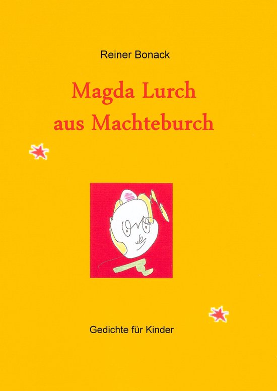 Magda Lurch aus Machteburch - cover