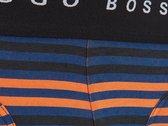 Hugo Boss - Heren - 2-Pack Jersey Brief Boxershorts  - Blauw - M