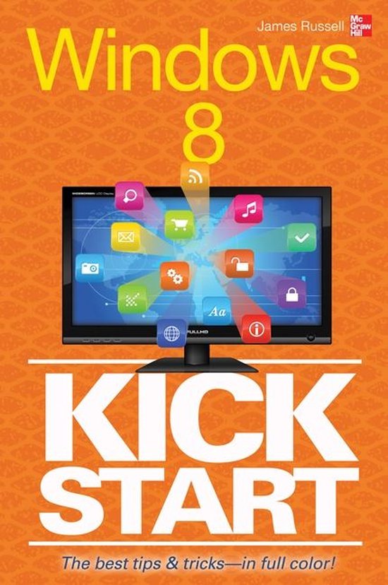 Windows 8 Kickstart - cover