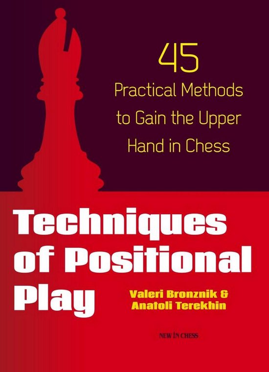 Techniques of Positional Play - cover