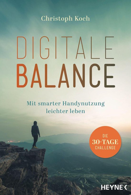 Digitale Balance - cover